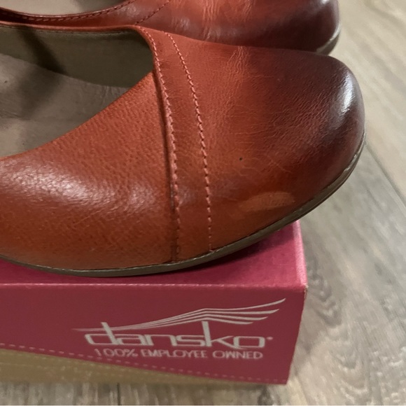 Dansko Fawna shoes - Picture 7 of 8